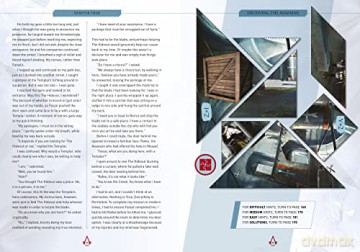 Assassins Creed Escape Room Puzzle Book - James Hamer-Morton [KSIĄŻKA]