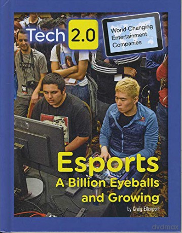 E Sports - Craig Ellenport [KSIĄŻKA]