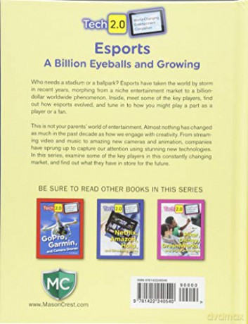 E Sports - Craig Ellenport [KSIĄŻKA]