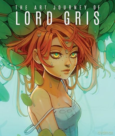 Art Journey Of Lord Gris [KSIĄŻKA]
