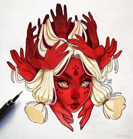 Art Journey Of Lord Gris [KSIĄŻKA]