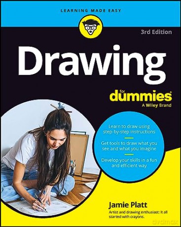 Drawing For Dummies - Jamie Platt [KSIĄŻKA]