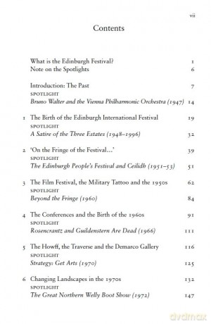 Edinburgh's Festivals: A Biography - David Pollock [KSIĄŻKA]
