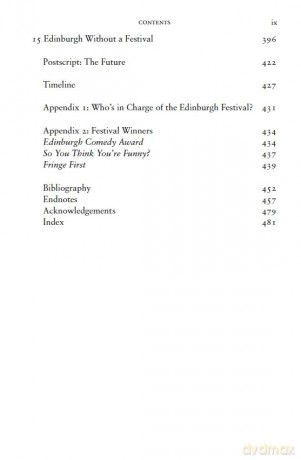 Edinburgh's Festivals: A Biography - David Pollock [KSIĄŻKA]