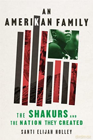 Amerikan Family An Hb - Santi Elijah Holley [KSIĄŻKA]