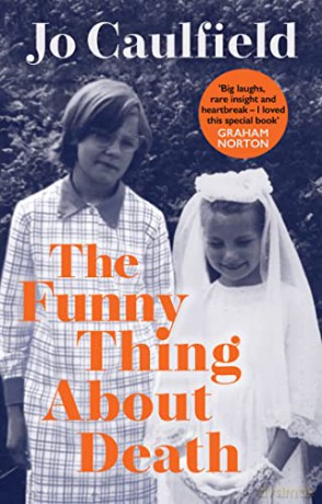 Funny Thing About Death - Jo Caulfield [KSIĄŻKA]