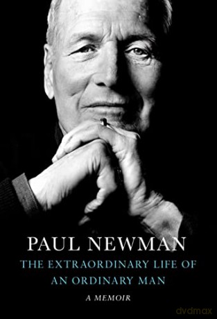 Extraordinary Life Of An Ordinary Man - Paul Newman [KSIĄŻKA]