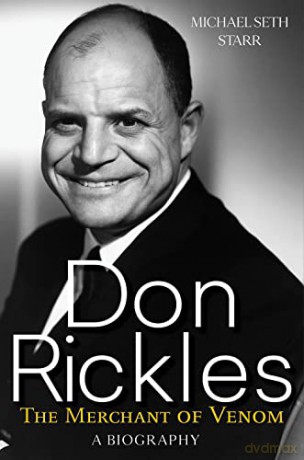 Don Rickles - Michael Seth Starr [KSIĄŻKA]