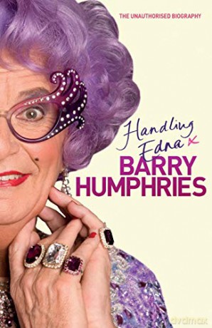 Handling Edna - Barry Humphries [KSIĄŻKA]