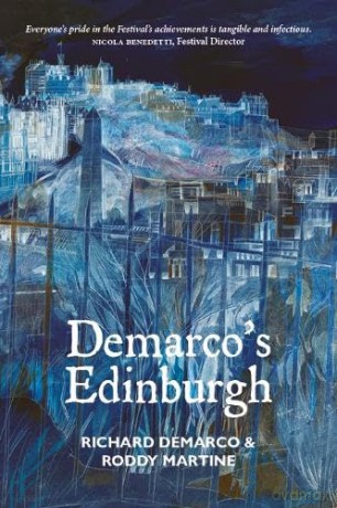 Demarcos Edinburgh - Richard Demarco [KSIĄŻKA]