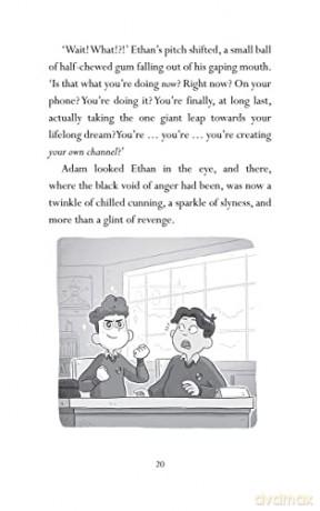 Adam Wins The Internet - Adam B [KSIĄŻKA]