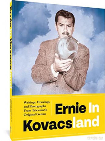 Ernie In Kovacsland - Josh Et Al Mills [KSIĄŻKA]