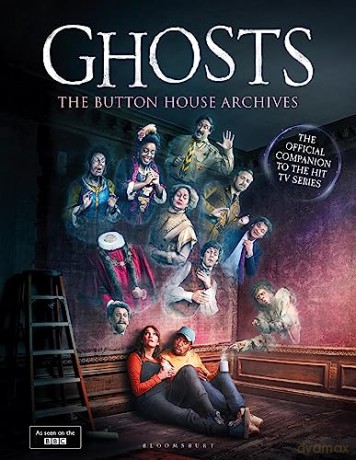 Ghosts - Mat Baynton [KSIĄŻKA]