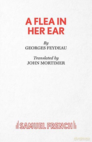 A Flea In Her Ear - Georges Feydeau [KSIĄŻKA]