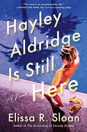 Hayley Aldridge Is Still H Pb - Sloan Elissa [KSIĄŻKA]