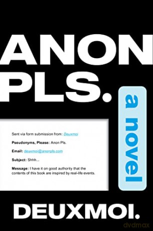 Anon Pls Hb - Deuxmoi Deuxmoi [KSIĄŻKA]