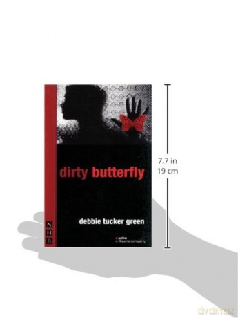 Dirty Butterfly - Debbie Tucker Green [KSIĄŻKA]