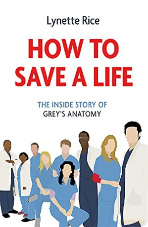 How To Save A Life - Lynette Rice [KSIĄŻKA]