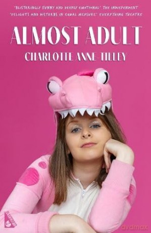 Almost Adult - Charlot Anne-Tilley [KSIĄŻKA]