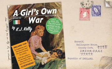 Girls Own War - Casey Mccartney [KSIĄŻKA]