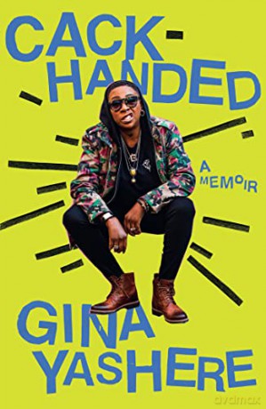 Cack Handed - Gina Yashere [KSIĄŻKA]