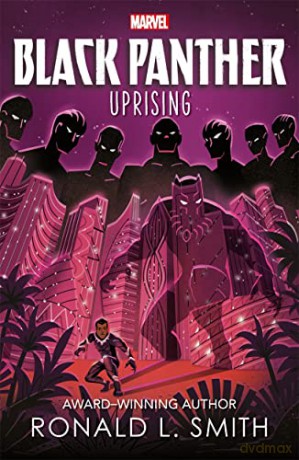 Black Panther - Ronald Smith [KSIĄŻKA]