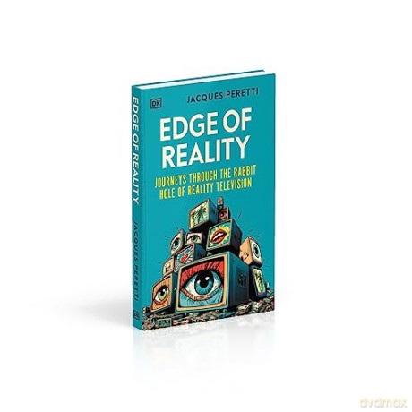 Edge Of Reality - Jacques Peretti [KSIĄŻKA]