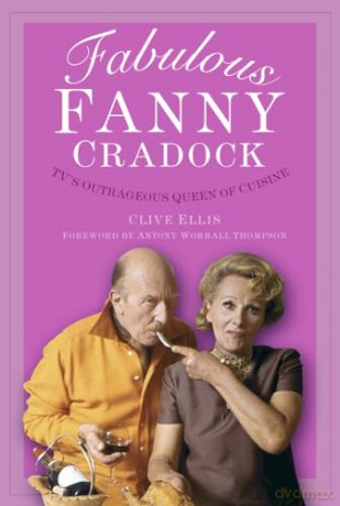 Fabulous Fanny Cradock - Clive Ellis [KSIĄŻKA]