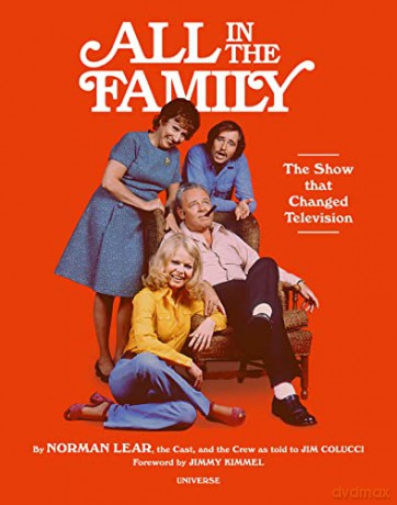 All In The Family - Norman Lear [KSIĄŻKA]