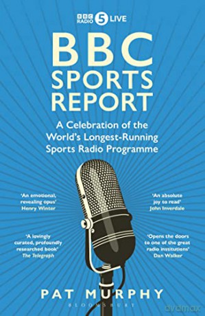 Bbc Sports Report - Pat Murphy [KSIĄŻKA]