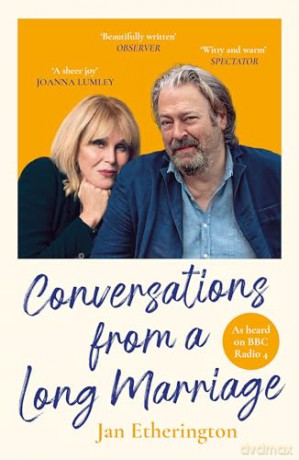 Conversations From A Long Marriage - Jan Etherington [KSIĄŻKA]