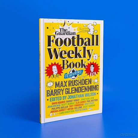 Football Weekly Book [KSIĄŻKA]