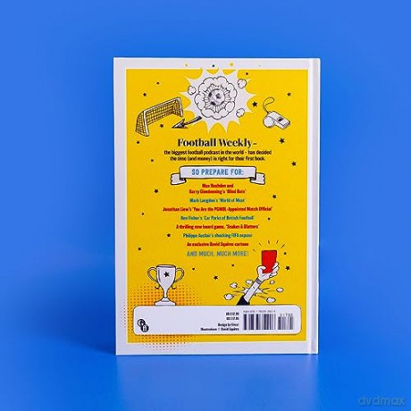 Football Weekly Book [KSIĄŻKA]