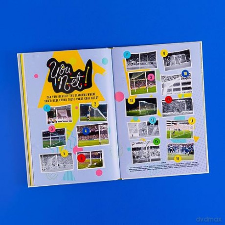 Football Weekly Book [KSIĄŻKA]
