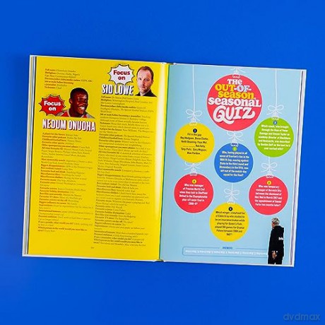 Football Weekly Book [KSIĄŻKA]