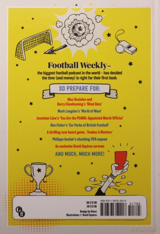 Football Weekly Book [KSIĄŻKA]