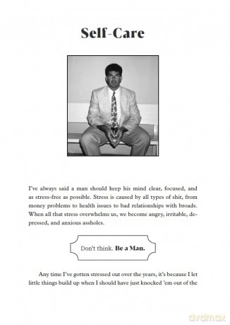 Be A Man Hb - The Be A Man Guy [KSIĄŻKA]