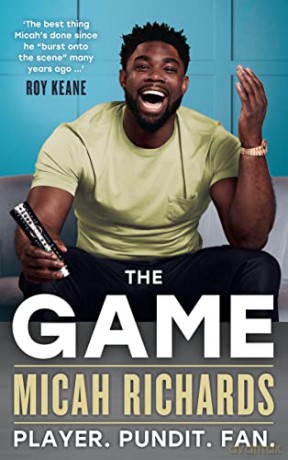 Game - Micah Richards [KSIĄŻKA]