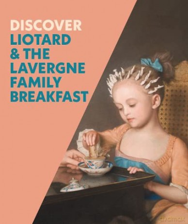 Discover Liotard And The Lavergne Family - Fra Whitlum-Coooper [KSIĄŻKA]