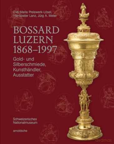 Bossard Luzern 18681997 - Christian H Rack [KSIĄŻKA]