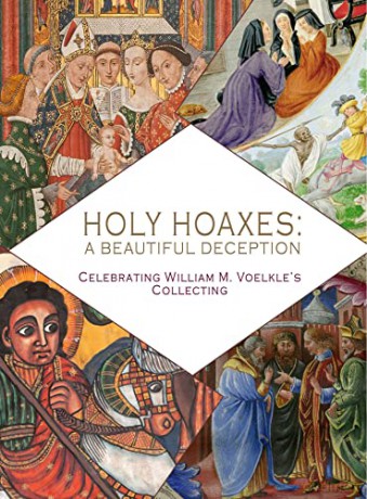Holy Hoaxes - Christophe De Hamel [KSIĄŻKA]