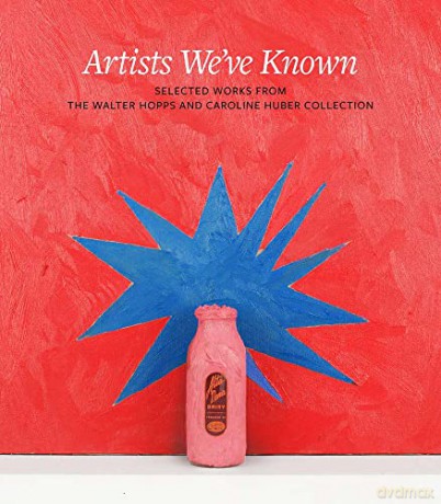 Artists Weve Known - Clare Elliott [KSIĄŻKA]