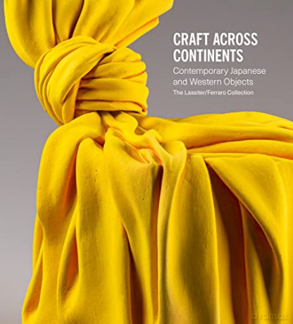 Craft Across Continents - Annie Carlano [KSIĄŻKA]