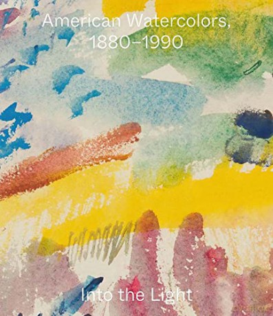 American Watercolors 1880-1990 - Joachim (Ed) Homann [KSIĄŻKA]