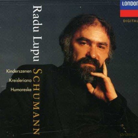 Lupu: Schumann-Kinderszenen,Humoreske [CD]