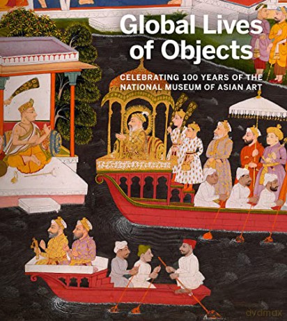 Global Lives Of Objects - Massumeh (Ed Farhad [KSIĄŻKA]