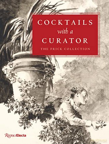 Cocktails With A Curator - Xavier F Salomon [KSIĄŻKA]