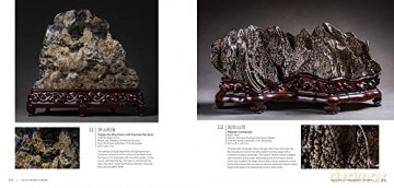 Cultivated Stones Chinese Scholars Rocks - Kathle Emerson-Dell [KSIĄŻKA]