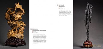 Cultivated Stones Chinese Scholars Rocks - Kathle Emerson-Dell [KSIĄŻKA]