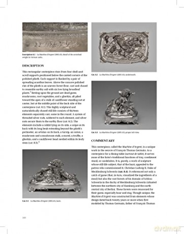 French Silver In The J Paul Getty Museum - C Bremer-David [KSIĄŻKA]